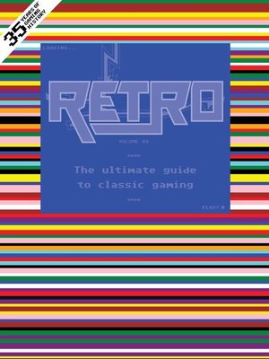 cover image of Retro (games TM Collection)